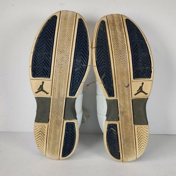 Nike Jordan Team Elite 2 athletic streetwear sneakers 2008 youth size 5.5 - Picture 8 of 8